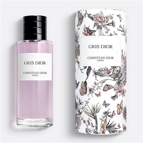 gris dior chypre.